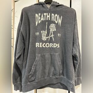 Death row sweater